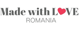 Made with love Romania