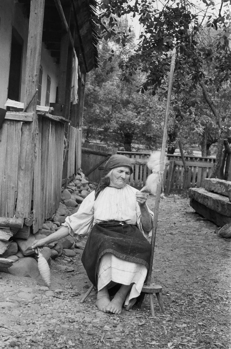 The Role of The Romanian Women in the Traditional Household
