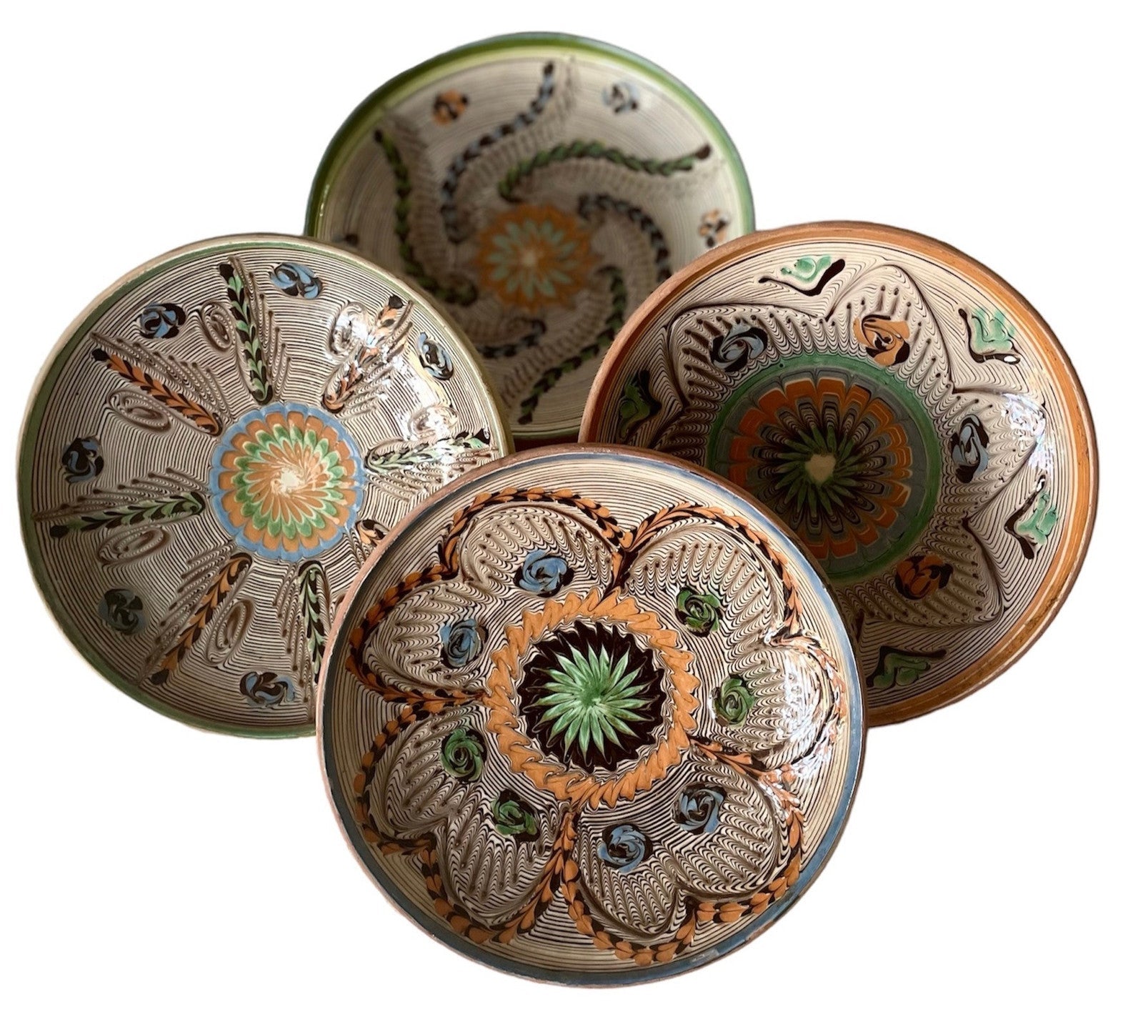 The Romanian Traditional Pottery