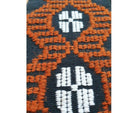 Handwoven Floral Banat Wool Rug, 196x142 cm, view 5