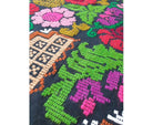 Handwoven Floral Banat Wool Rug, 196x142 cm, view 6