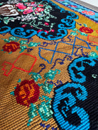 Cross-Stitch Wall Hanging, Flower Baskets, 275x95 cm, view 10