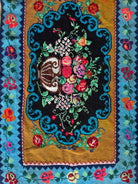 Cross-Stitch Wall Hanging, Flower Baskets, 275x95 cm, view 6