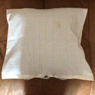 Handwoven Floral Pillow Case, Romania, 44x38 cm, view 3