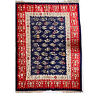 Vintage Floral Oltenian Wool Rug, 300x200 cm