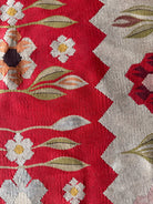 Vintage Floral Oltenian Wool Rug, 300x200 cm, view 11