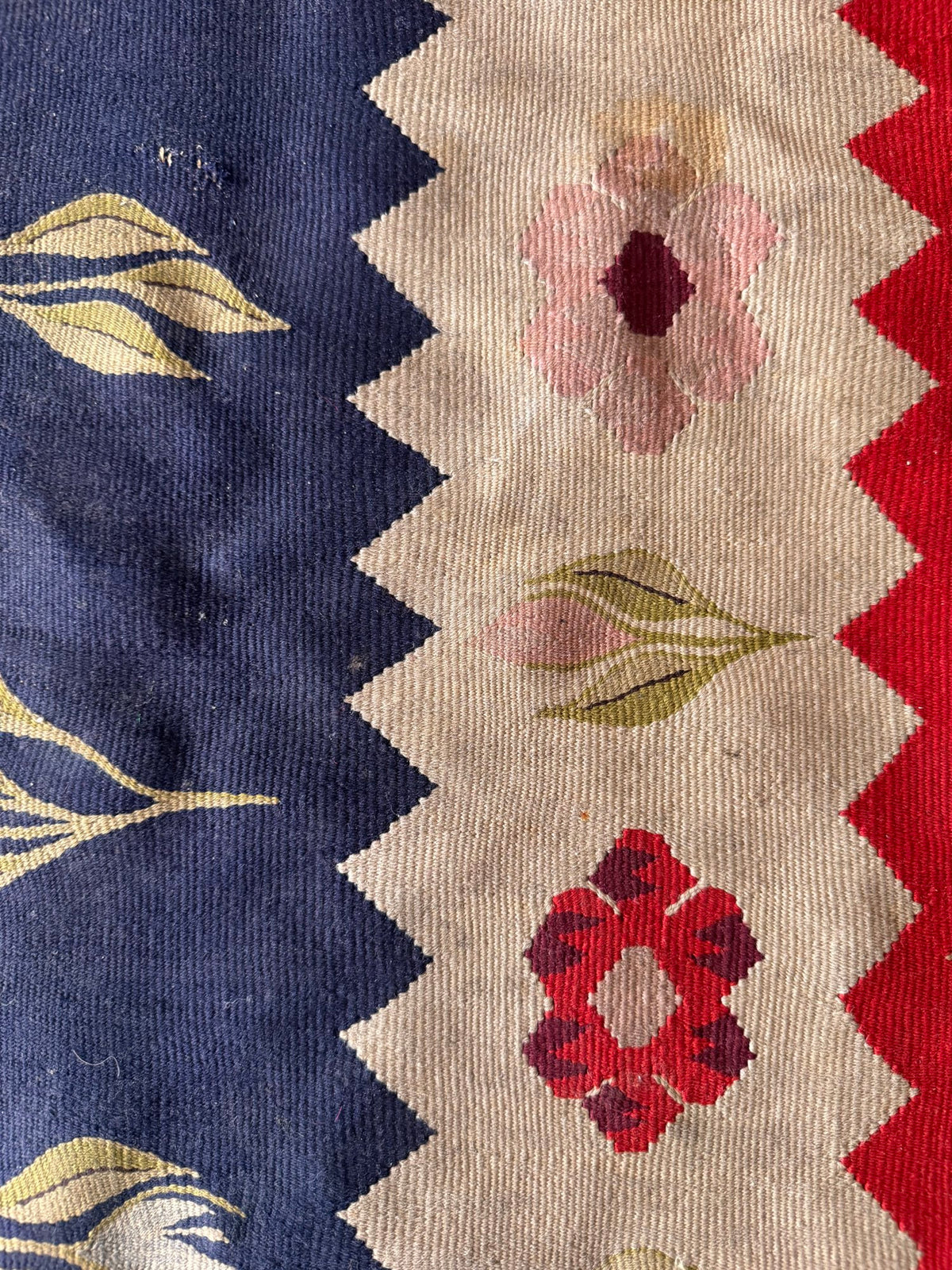 Vintage Floral Oltenian Wool Rug, 300x200 cm, view 14