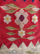 Vintage Floral Oltenian Wool Rug, 300x200 cm, view 8