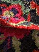 Vintage Floral Maramureș Wool Runner Rug, 368x67 cm, view 13