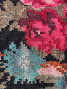Old Floral Bessarabian Wool Rug, 290x180 cm, view 11