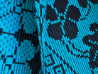 Handwoven Black Floral Romanian Runner Rug, 220x70 cm, view 10