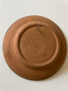 Green Horezu Painted Clay Plate, 17.5 cm, view 8