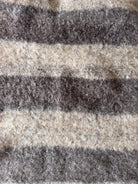 Vintage Geometric Bistrița Wool Rug, 160x160 cm, view 6