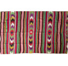 Vintage Geometric Romanian Kilim Rug, 290x158 cm