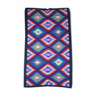 Vintage Romanian Wool Bedspread or Rug, 260x144 cm