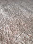 Vintage White Bistrița Wool Rug, 205x175 cm, view 12