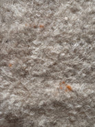 Vintage White Bistrița Wool Rug, 205x175 cm, view 3