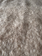 Vintage White Bistrița Wool Rug, 205x175 cm, view 7